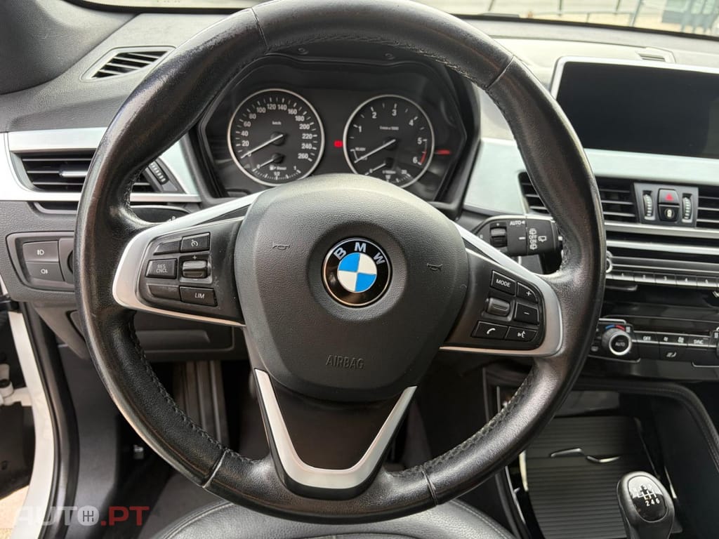 BMW X1 16 d sDrive Line xLine