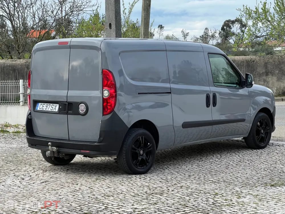 Fiat Doblo 1.3 Multijet 16V Trofeo