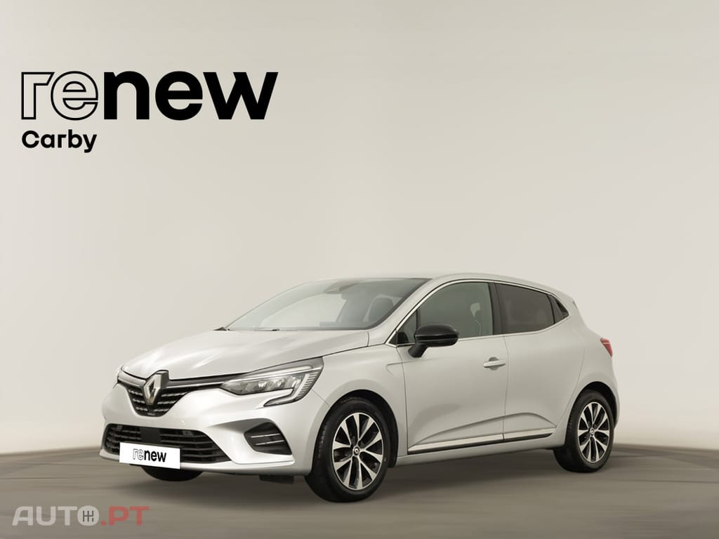 Renault Clio Clio 1.0 TCe Techno Bi-Fuel