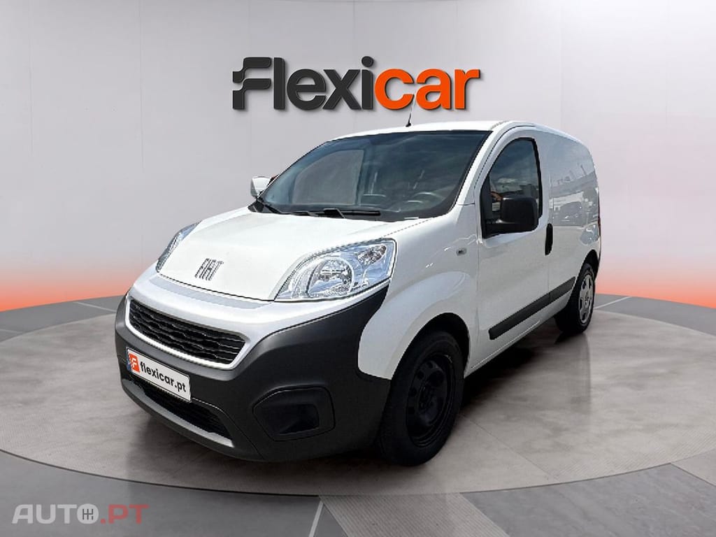 Fiat Fiorino 1.3 M-jet SX