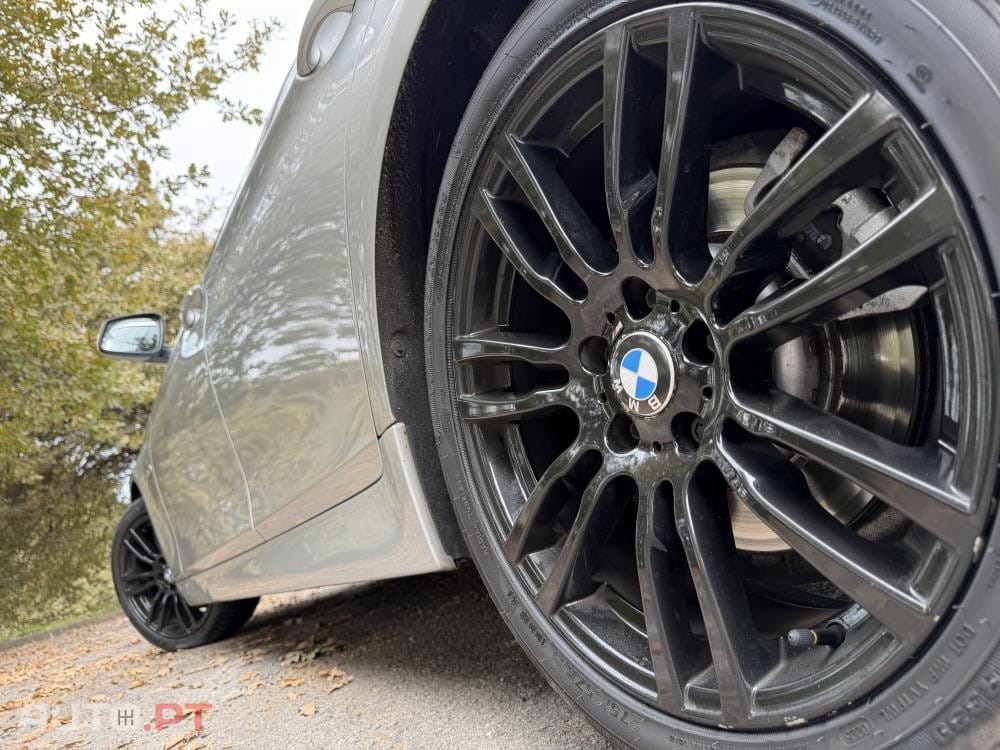 BMW 520 d EfficientDynamics