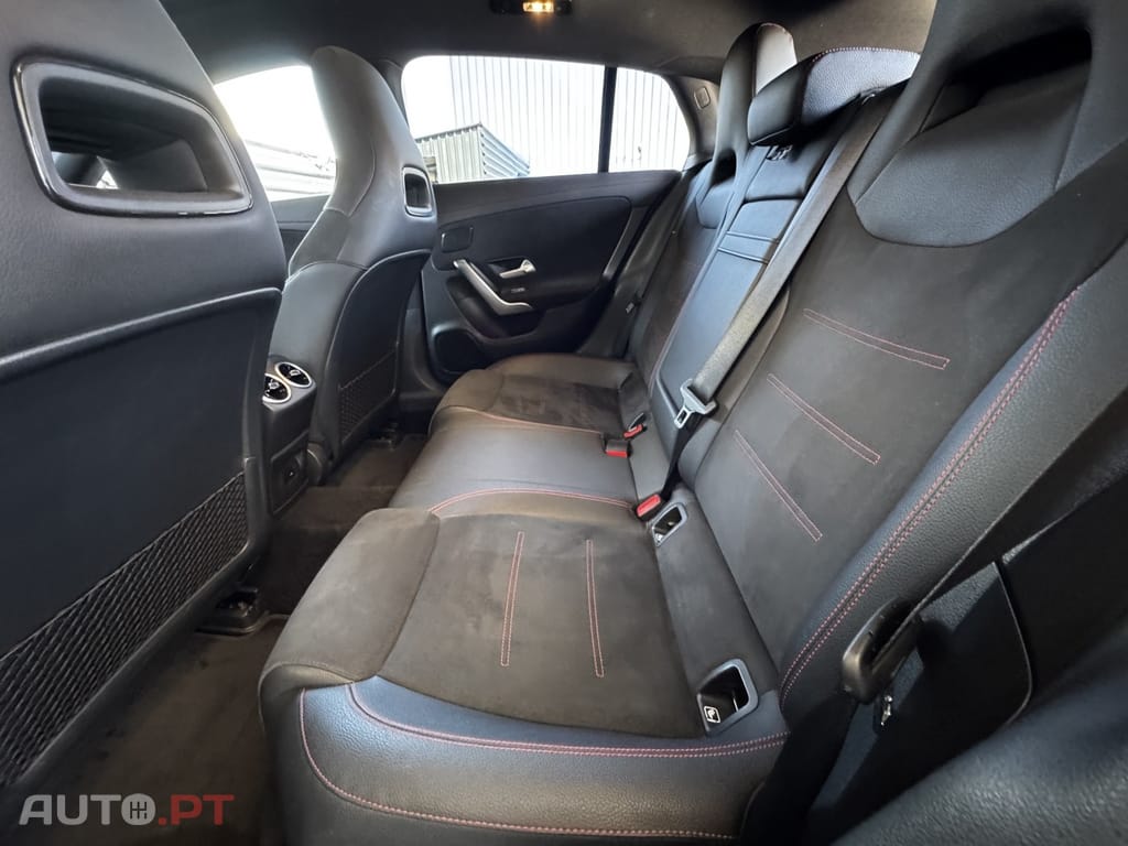 Mercedes-Benz CLA 250 e Shooting Brake AMG Line