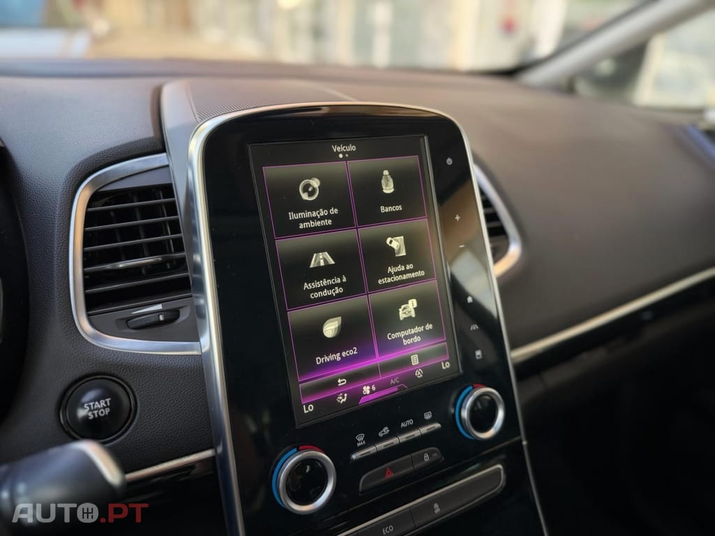 Renault Espace 1.6 dCi Zen