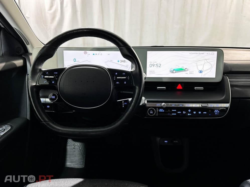 Hyundai Ioniq 5 73 kWh Vanguard+