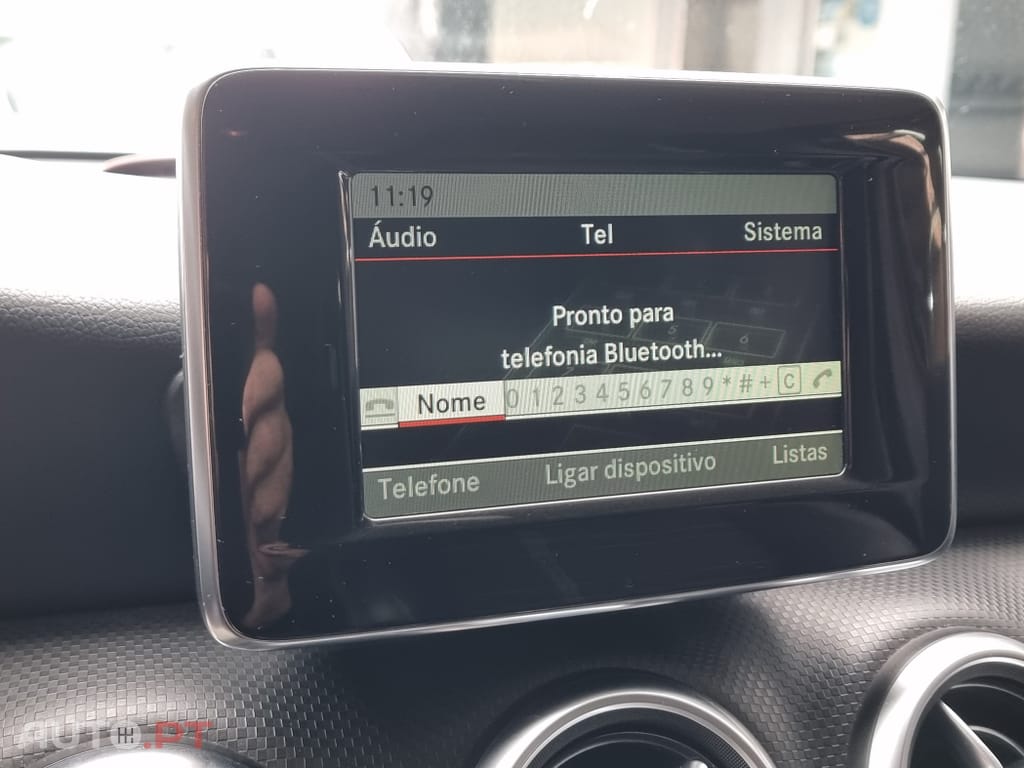 Mercedes-Benz A 180 CDi BlueEfficiency Urban