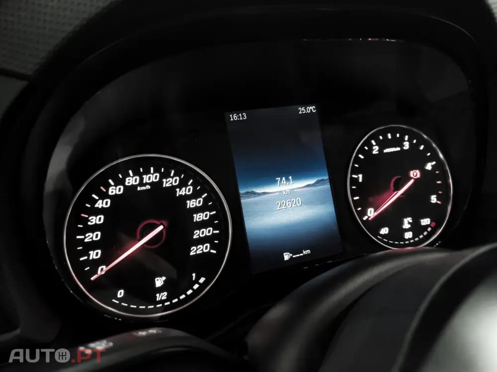 Mercedes-Benz Citan 110 CDi/27
