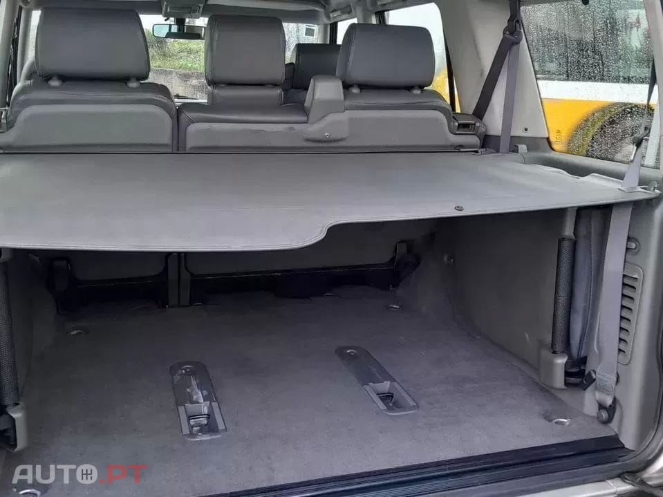 Land Rover Discovery 2.5 Td5 S