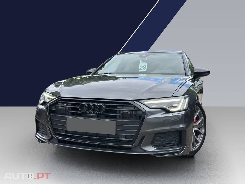 Audi A6 Avant 55 TFSIe quattro Sport tronic
