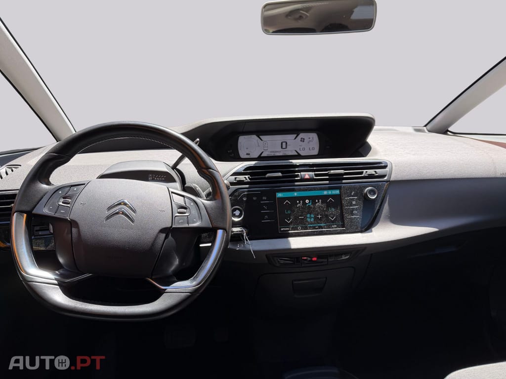 Citroen C4 SpaceTourer 1.2 PureTech Business EAT6