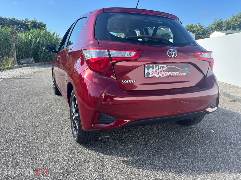 Toyota Yaris 1.5 HDF Exclusive