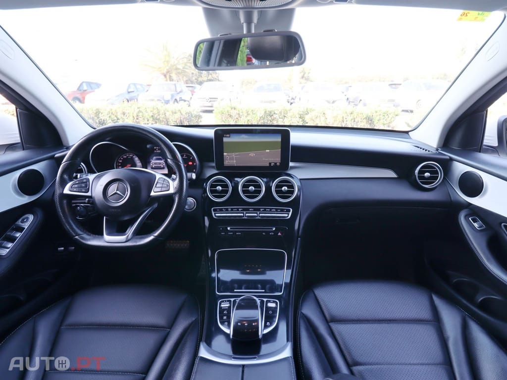 Mercedes-Benz GLC 220 d 4Matic 9G-TRONIC AMG Line
