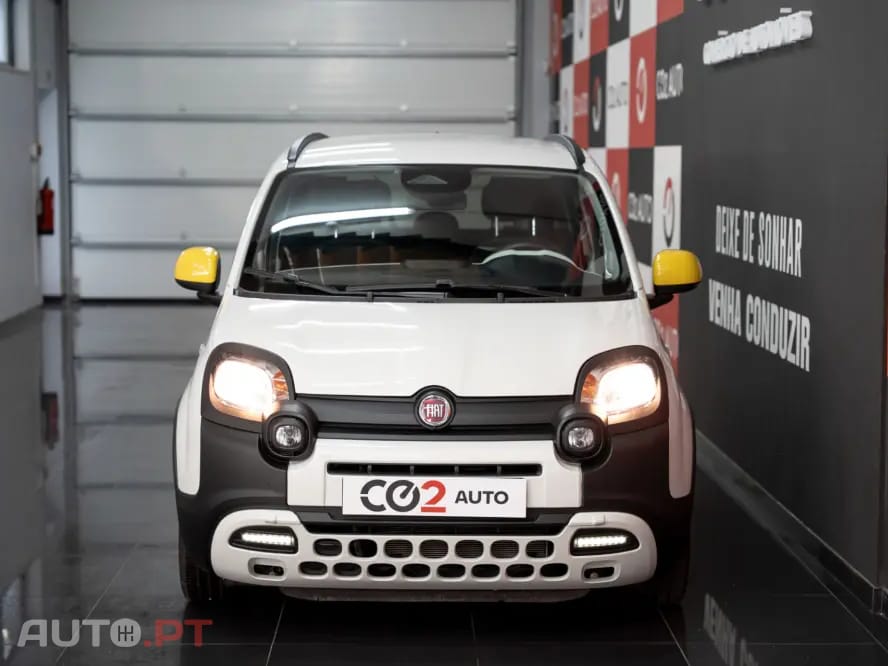 Fiat Panda Pandina 1.0 Hybrid