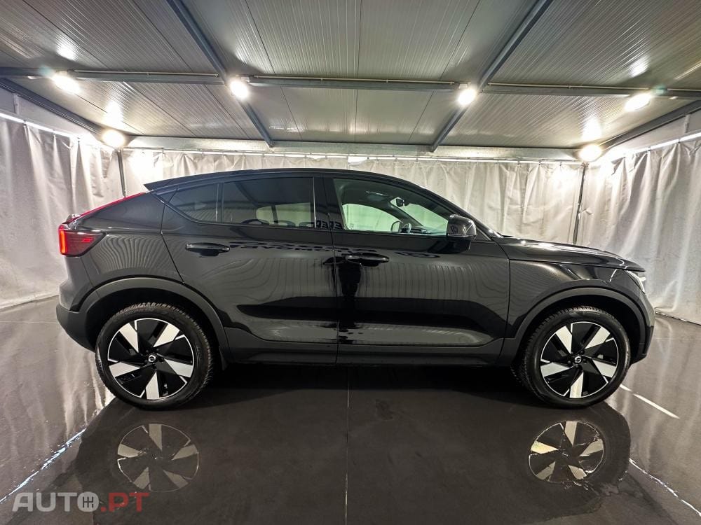 Volvo C40 Recharge 82 kWh Twin Motor Plus