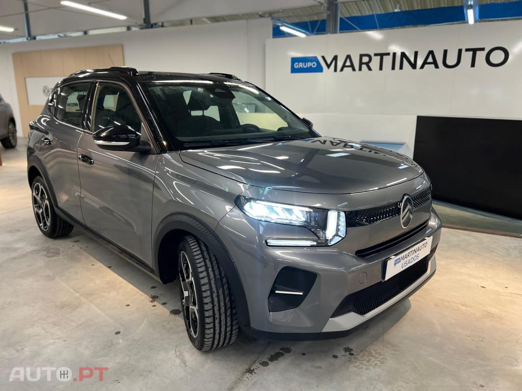 Citroen C3 1.2 Turbo Plus