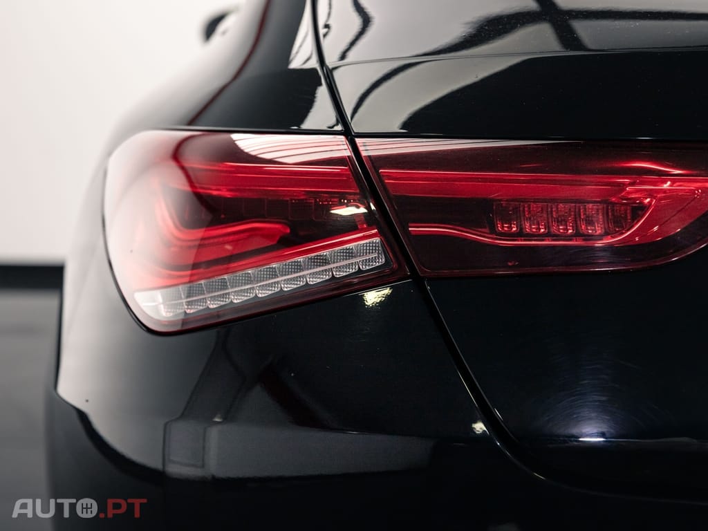 Mercedes-Benz CLA 180 d Shooting Brake Progressive Aut.