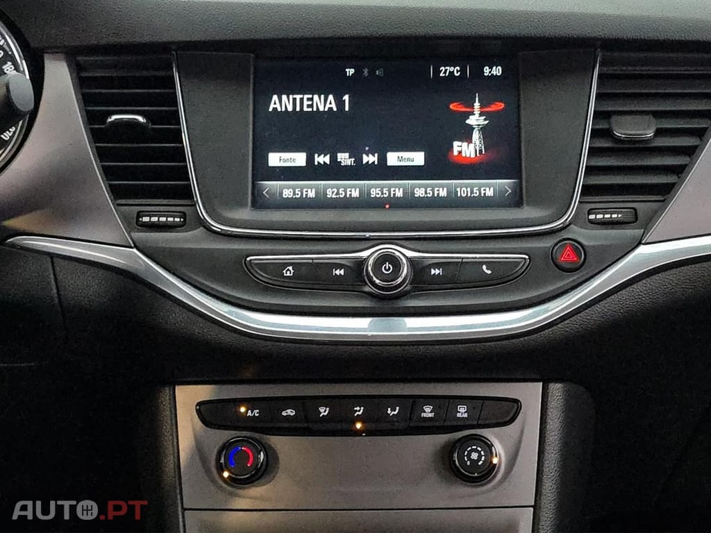 Opel Astra 1.0 Turbo EcoFlex
