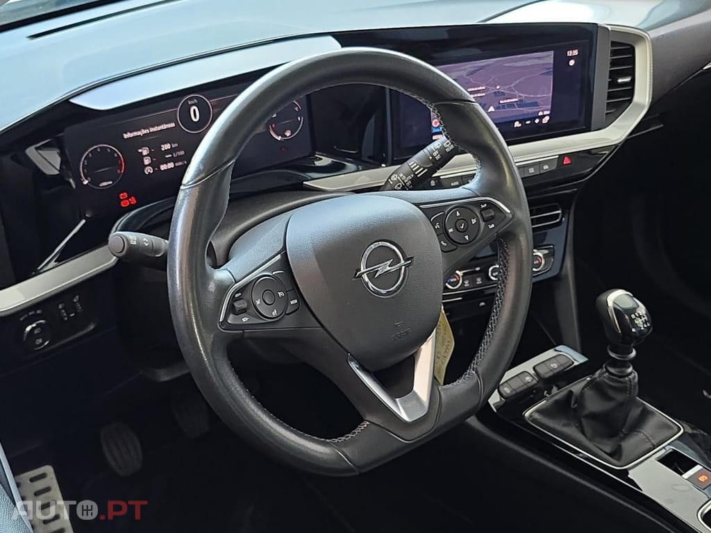 Opel Mokka 1.2 T Elegance