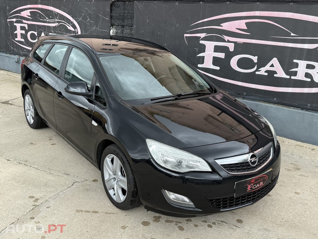 Opel Astra Sports Tourer 1.3 CDTi Enjoy S/S