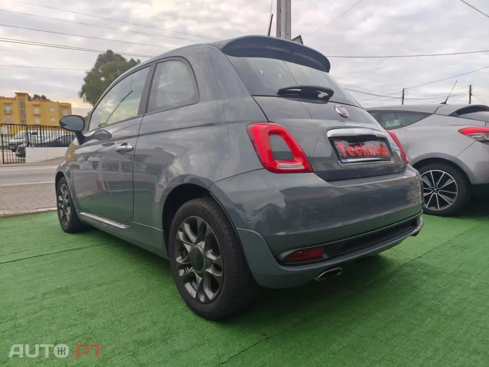 Fiat 500 1.0 Hybrid Connect