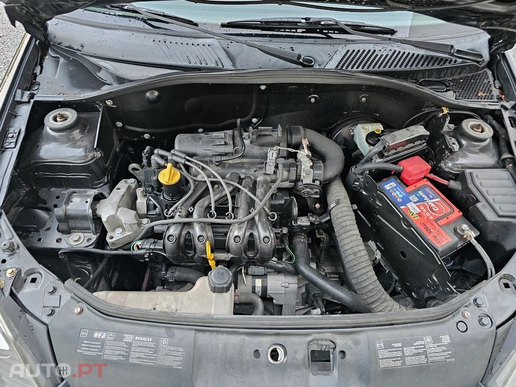 Renault Clio 1.2 Confort Authentique