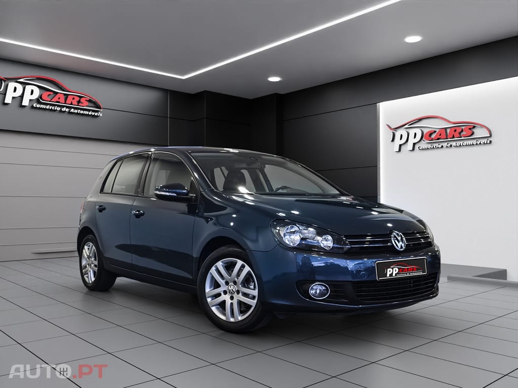 Volkswagen Golf 1.6 TDi Highline