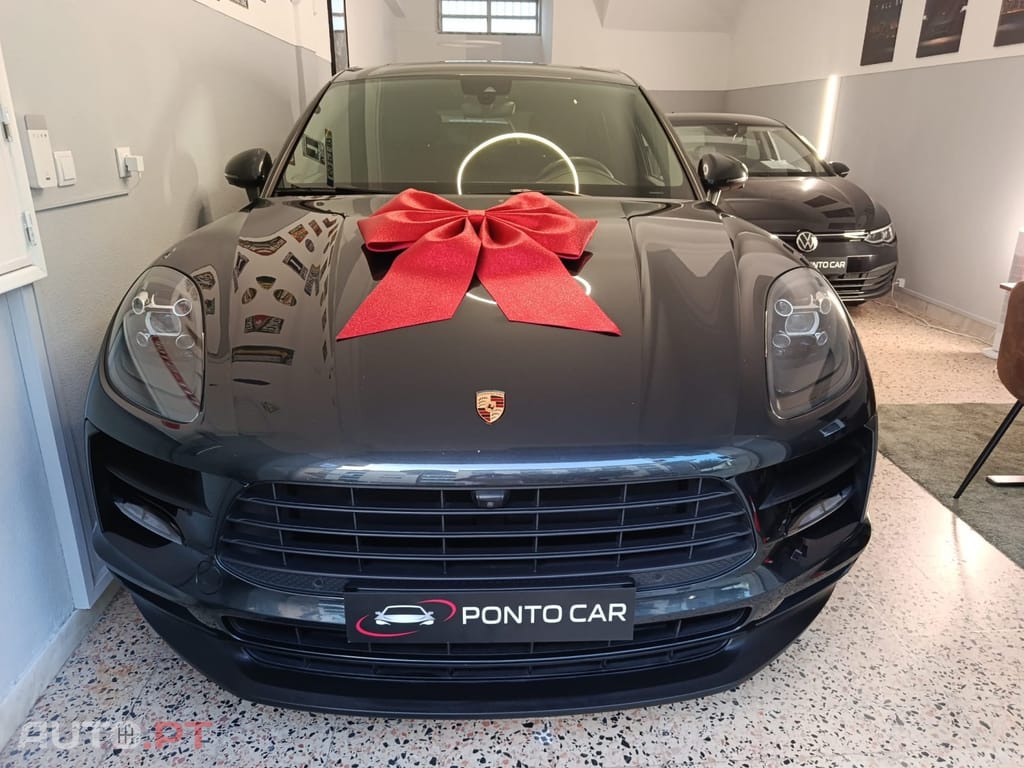 Porsche Macan 2.0T