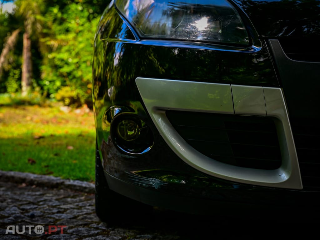 Renault Scénic 1.5 dCi Bose Edtion