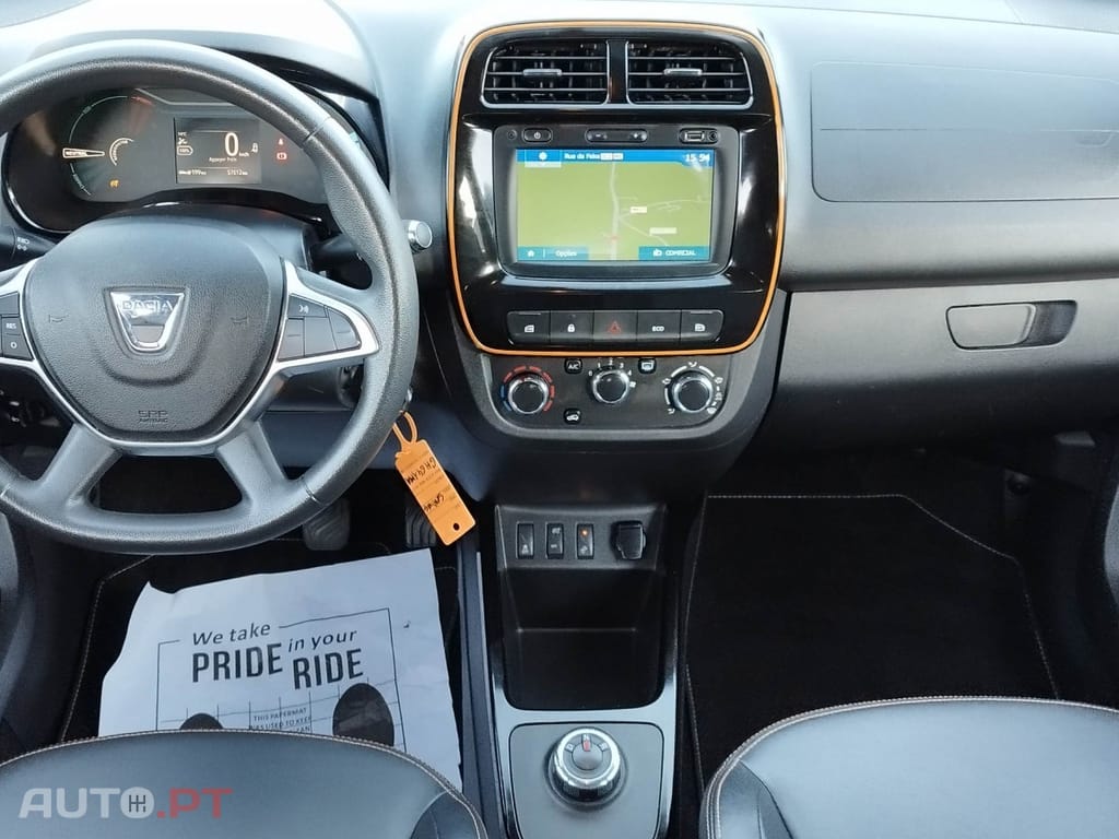 Dacia Spring Electric 45 Comfort Plus