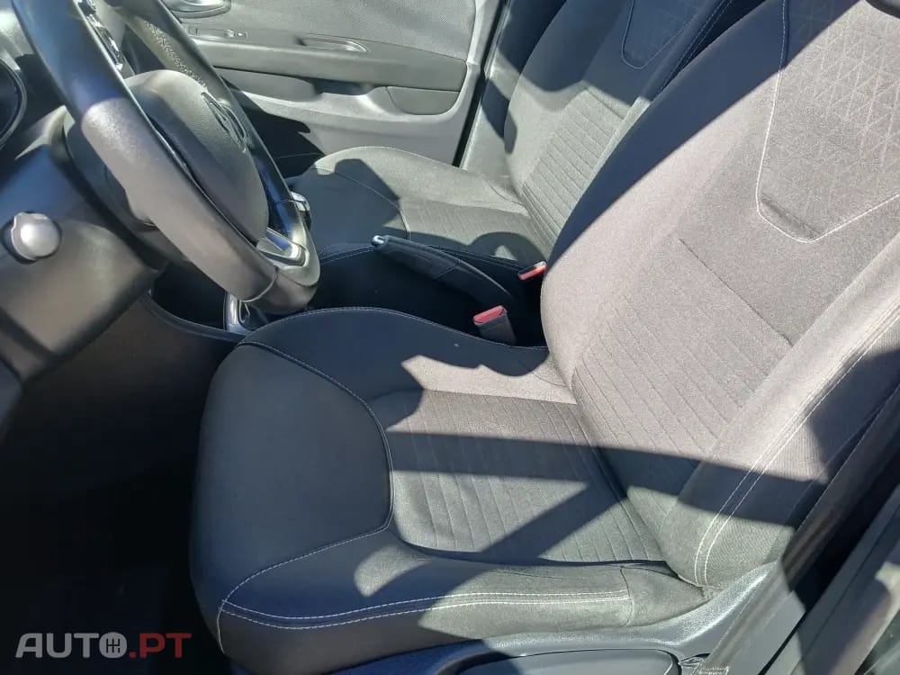Renault Clio 1.5 dCi Limited