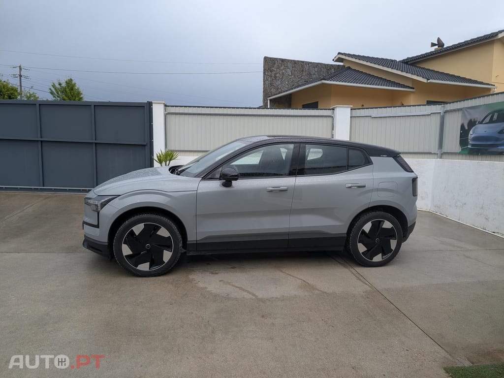 Volvo EX30 69 kWh Single Motor Extended Range Plus