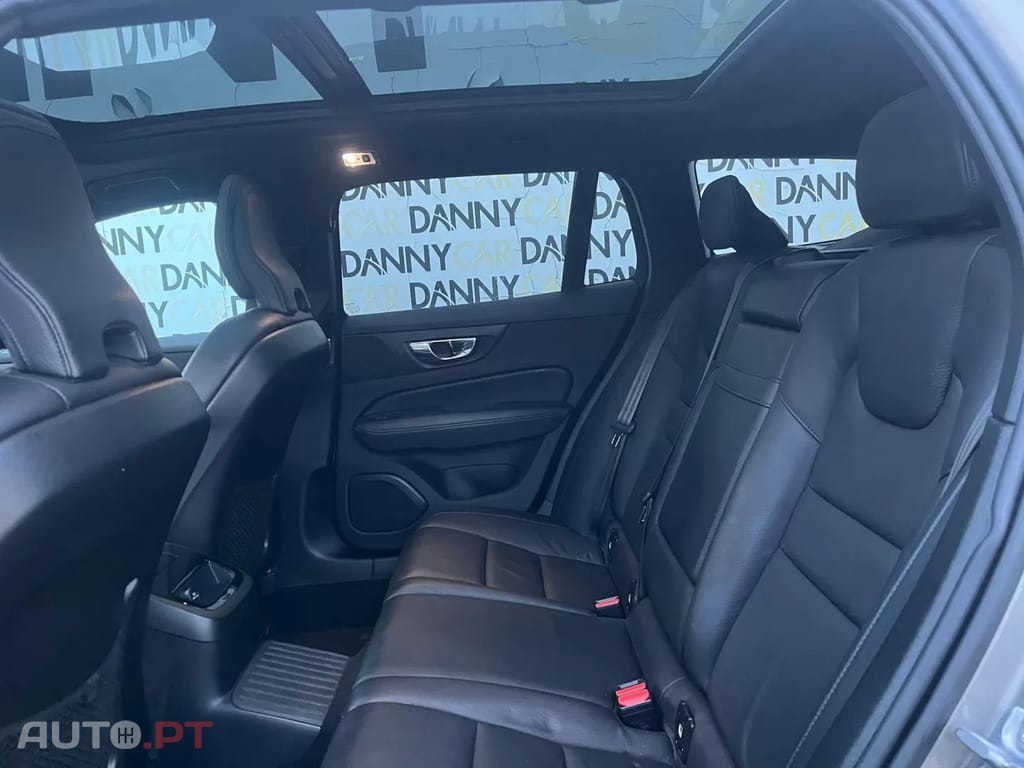 Volvo V60 Incrispition