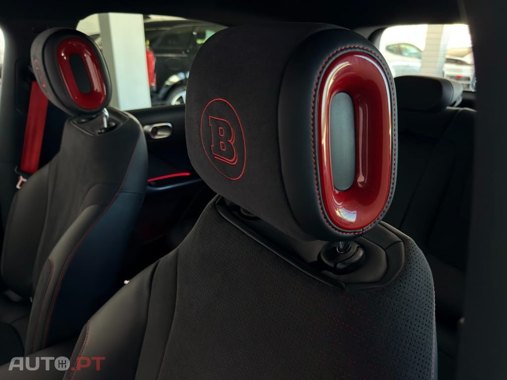 Smart #1 66 kWh Brabus AWD