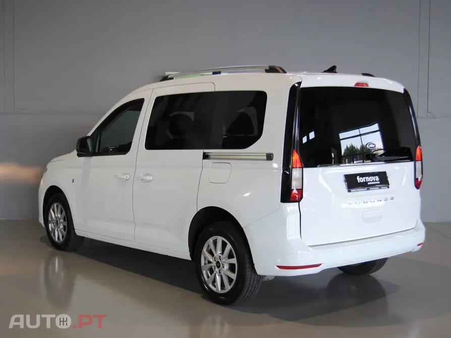 Ford Tourneo 2.0 TDCi Titanium 5 lugares