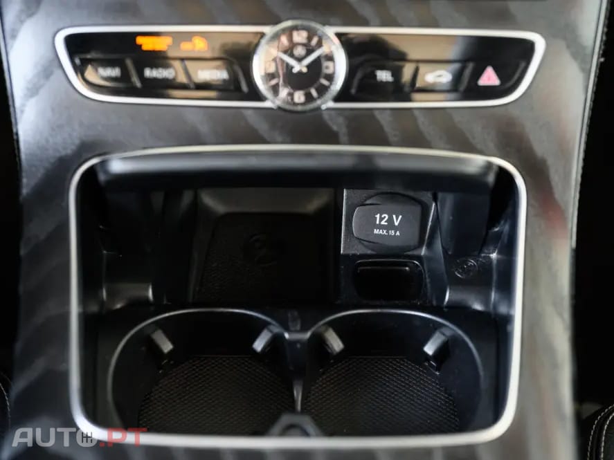 Mercedes-Benz E 220 d 9G-TRONIC Avantgarde