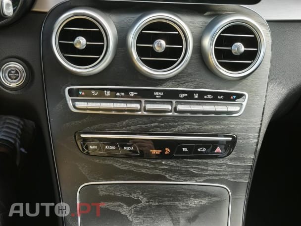 Mercedes-Benz C 300 de T 9G-TRONIC AMG Line