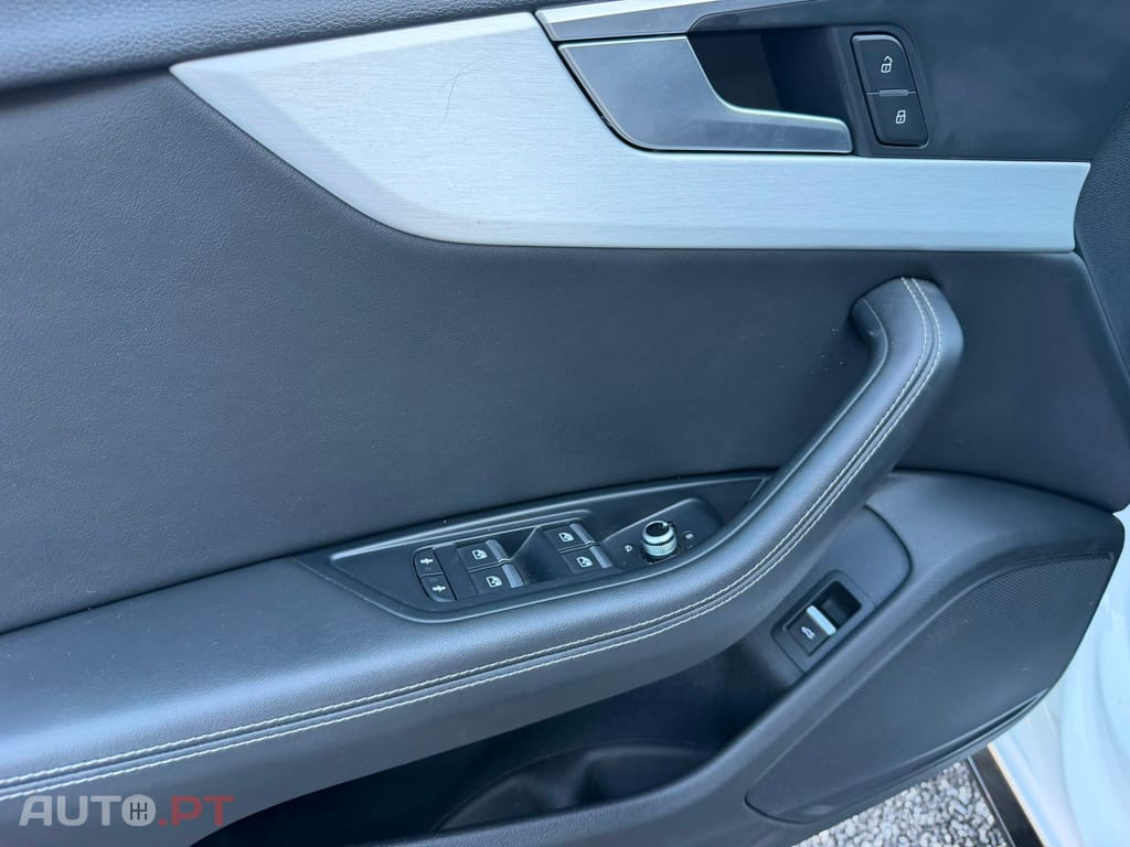 Audi A4 Avant 2.0 TDI quatro S-line S tronic