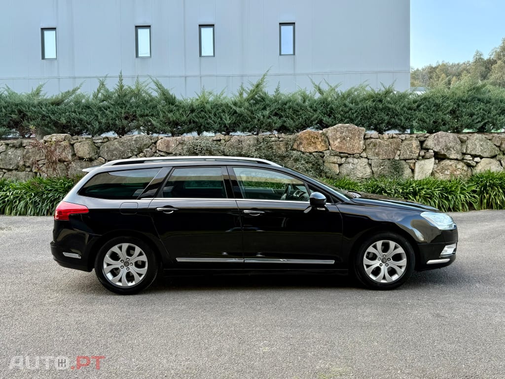 Citroen C5 2.0 HDi Exclusive Aut.