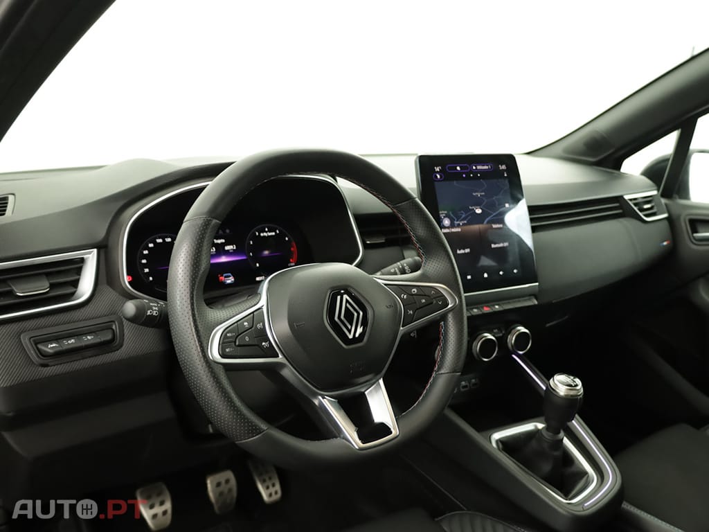 Renault Clio Clio 1.0 TCe Esprit Alpine