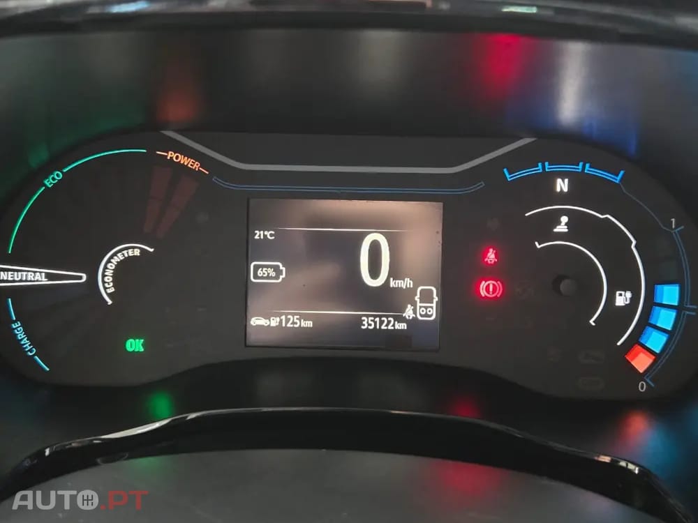 Dacia Spring Electric 45 Comfort Plus