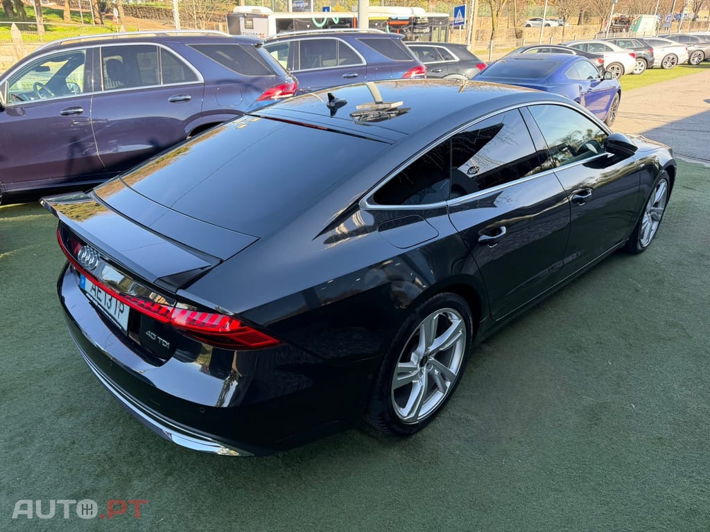 Audi A7 40 TDI S tronic