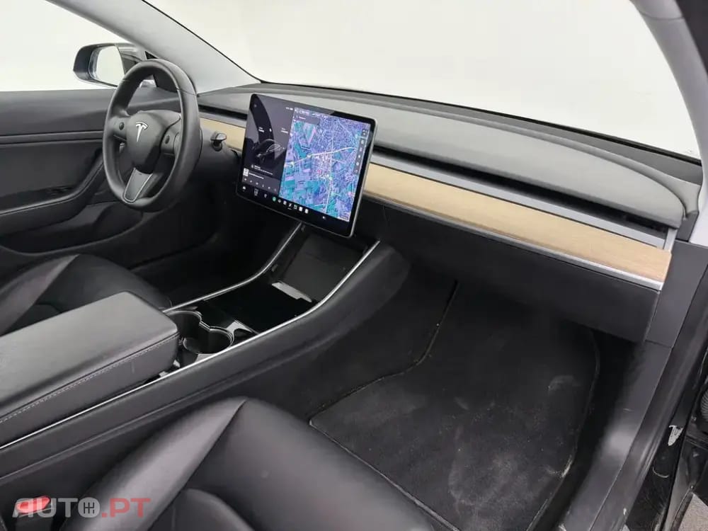 Tesla Model 3 Long-Range Dual Motor AWD