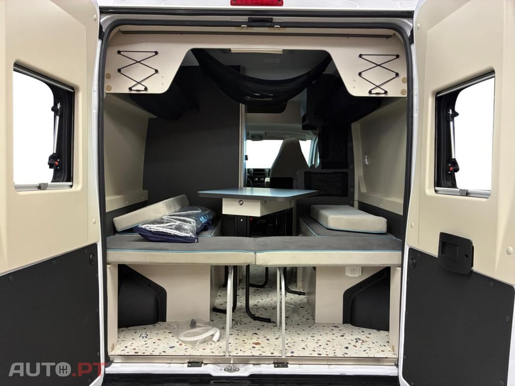 Fiat Ducato 33 2.2 M-Jet LH2