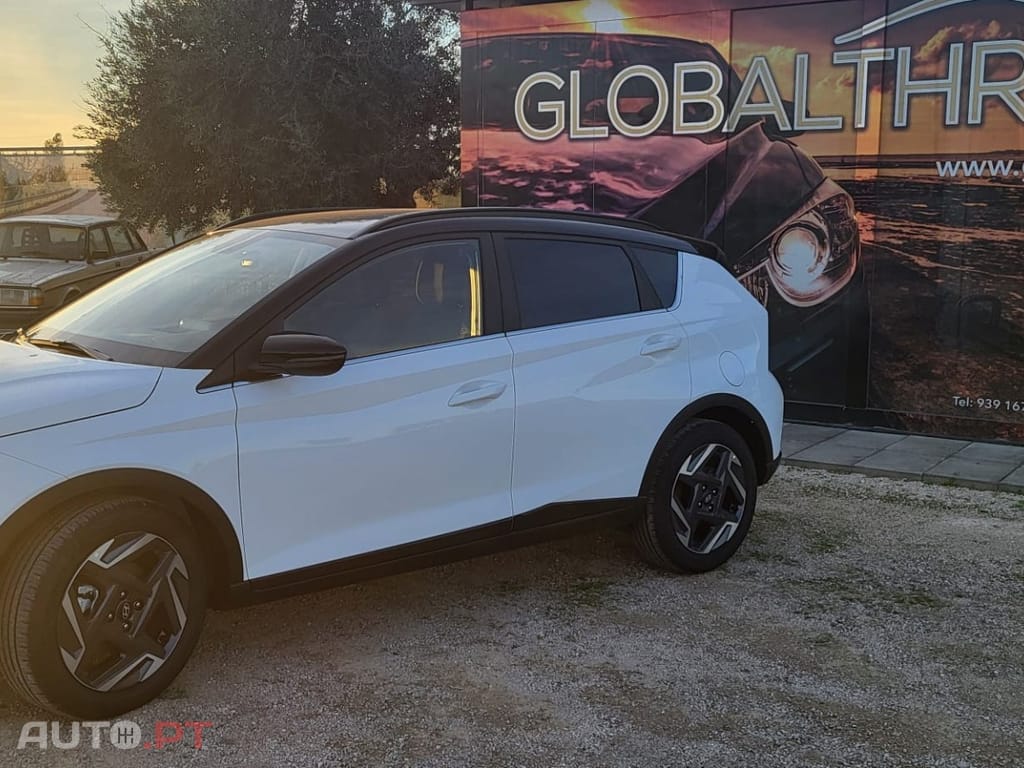 Hyundai Bayon 1.0 T-GDi Premium TT