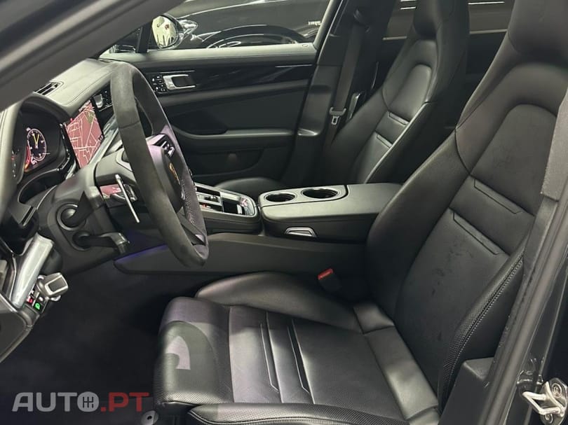 Porsche Panamera 4S E-Hybrid