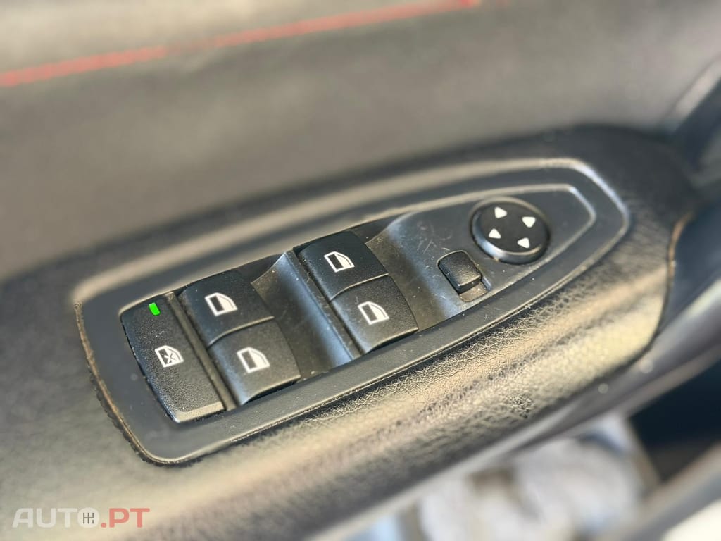 BMW 116 d EfficientDynamics Line Sport