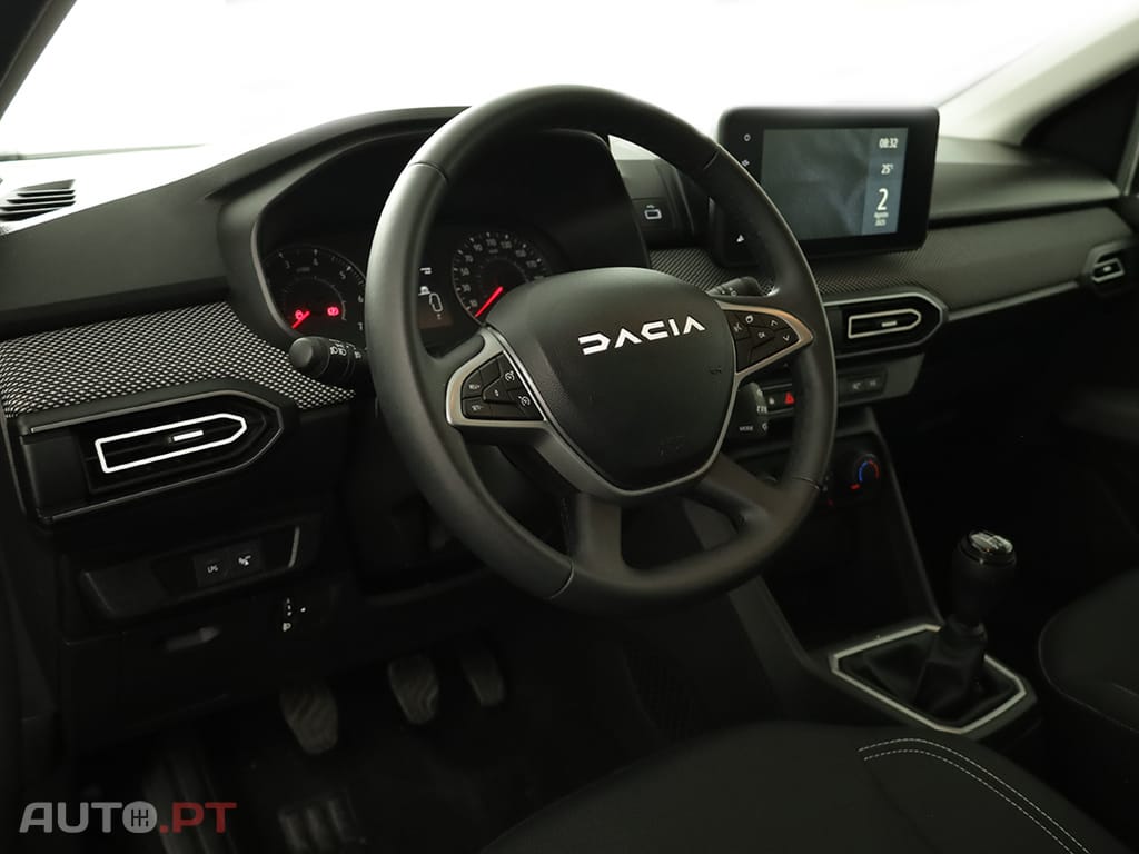 Dacia Sandero Sandero 1.0 ECO-G Expression Bi-Fuel