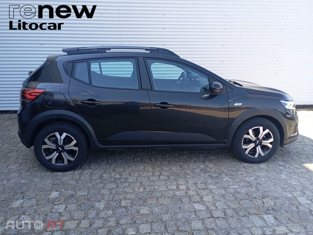 Dacia Sandero Stepway Expression