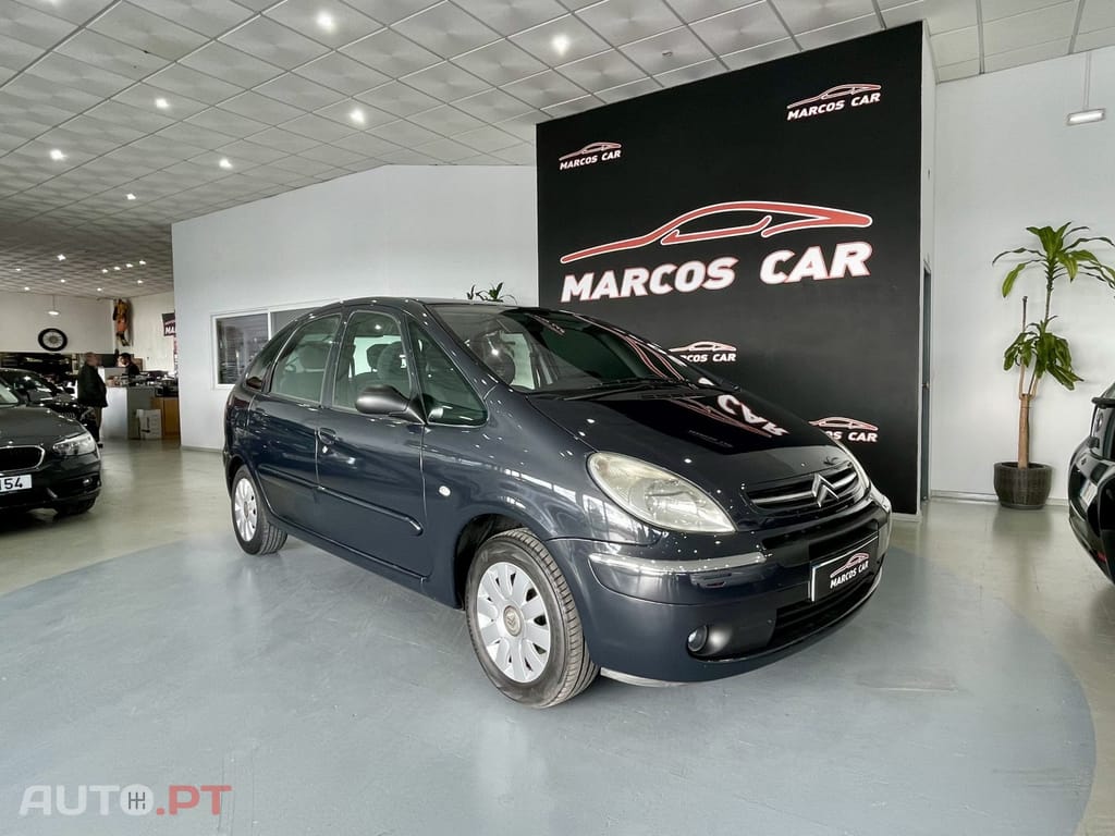 Citroen Xsara Picasso 1.6 HDi SX
