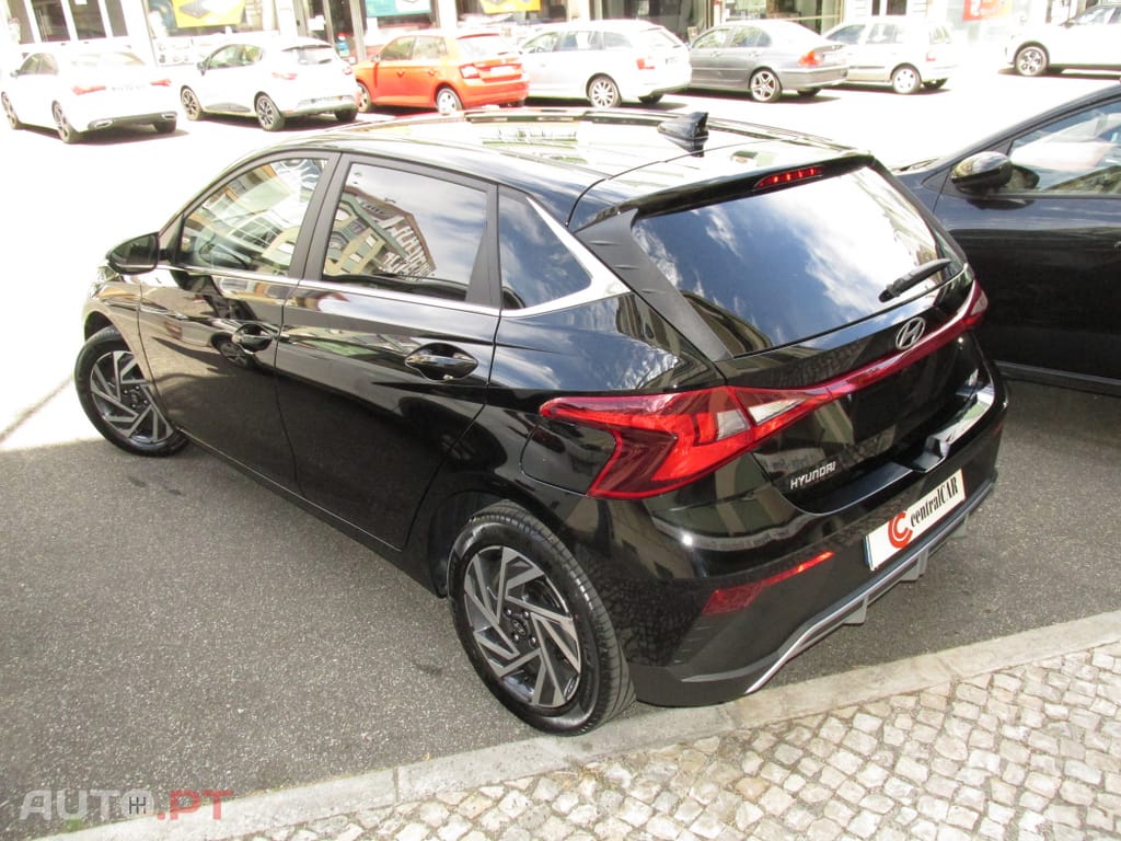 Hyundai i20 1.2 MPi Comfort
