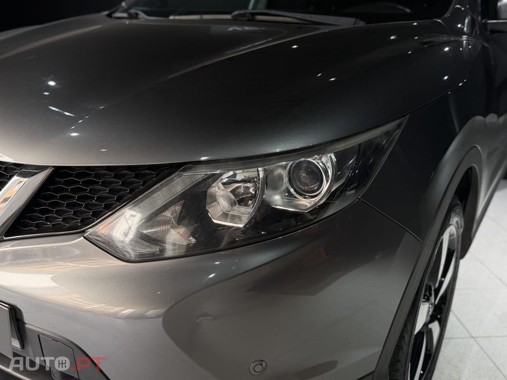 Nissan Qashqai 1.5 dCi Tekna